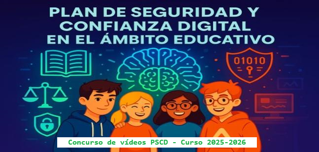 Concurso de vídeos PSCD - 25-26